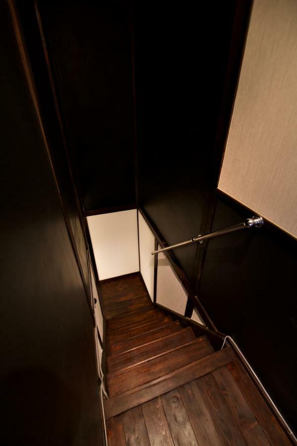 Tomarie Horikiri Residential Suite Präfektur Tokio Exterior foto