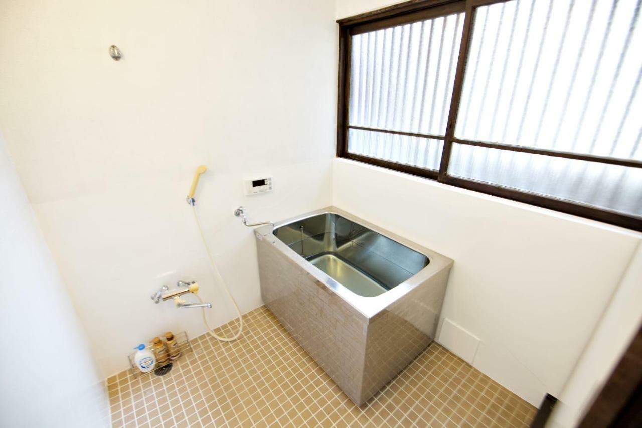 Tomarie Horikiri Residential Suite Präfektur Tokio Exterior foto
