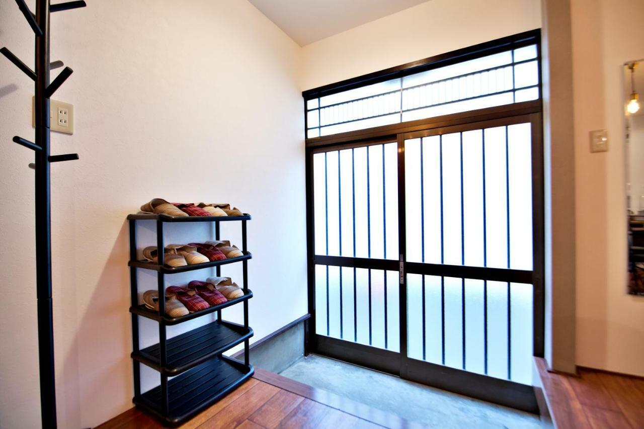 Tomarie Horikiri Residential Suite Präfektur Tokio Exterior foto