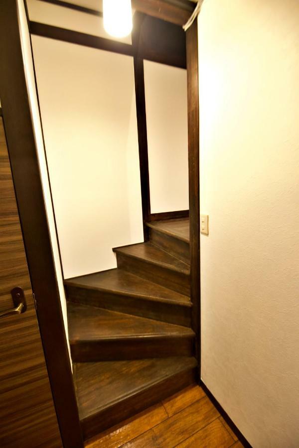 Tomarie Horikiri Residential Suite Präfektur Tokio Exterior foto