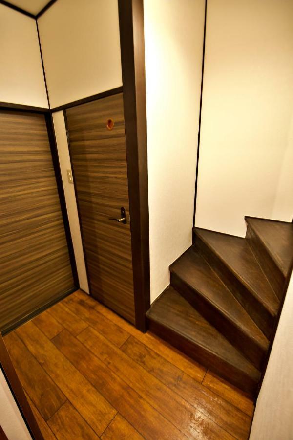 Tomarie Horikiri Residential Suite Präfektur Tokio Exterior foto