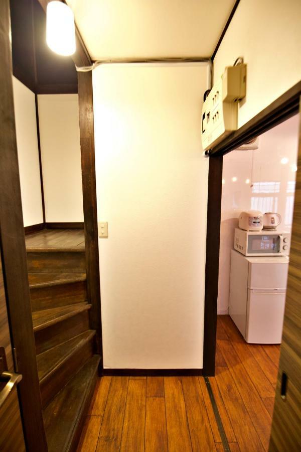 Tomarie Horikiri Residential Suite Präfektur Tokio Exterior foto