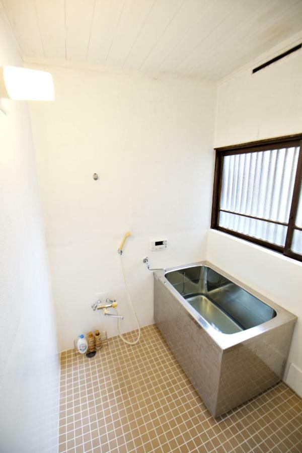 Tomarie Horikiri Residential Suite Präfektur Tokio Exterior foto