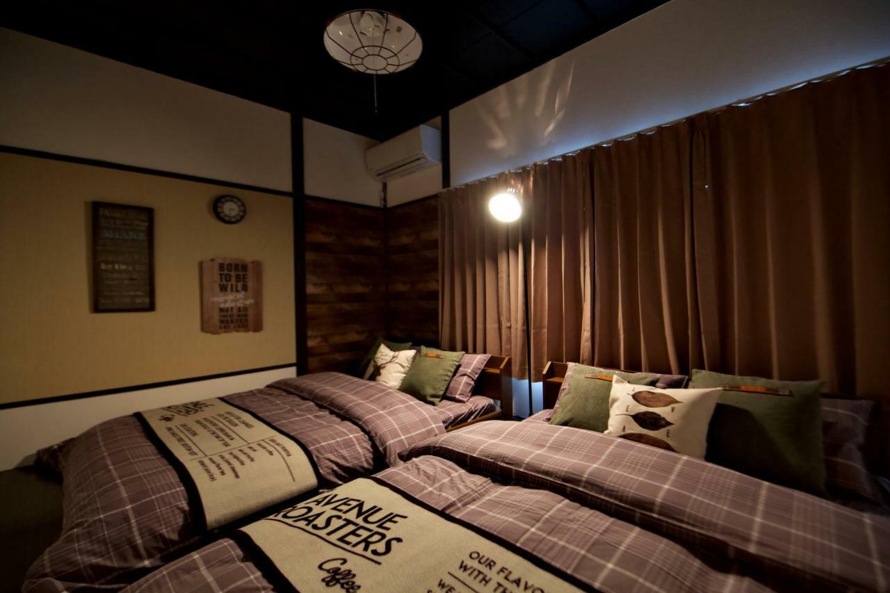 Tomarie Horikiri Residential Suite Präfektur Tokio Exterior foto