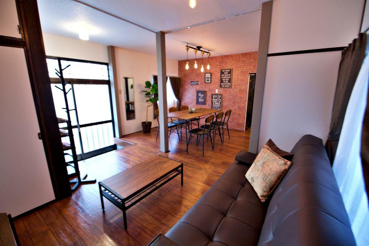 Tomarie Horikiri Residential Suite Präfektur Tokio Exterior foto